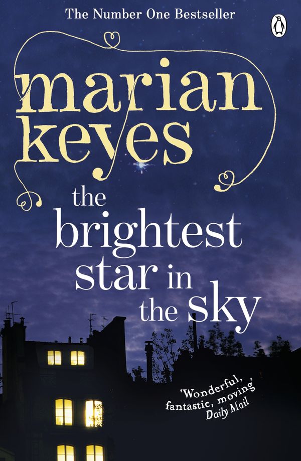 Cover Art for 9780141958309, The Brightest Star in the Sky by Marian Keyes