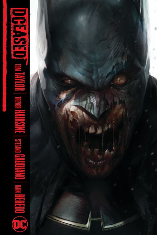 Cover Art for 9781401294403, DCeased by Tom Taylor
