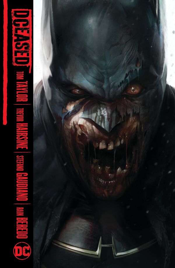 Cover Art for 9781401294403, DCeased by Tom Taylor
