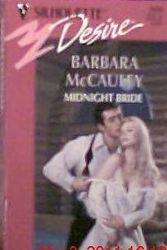 Cover Art for 9780373760282, Midnight Bride by Barbara McCauley