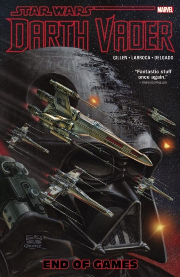 Cover Art for 9780785199786, Star Wars: Darth Vader Vol. 4 by Kieron Gillen