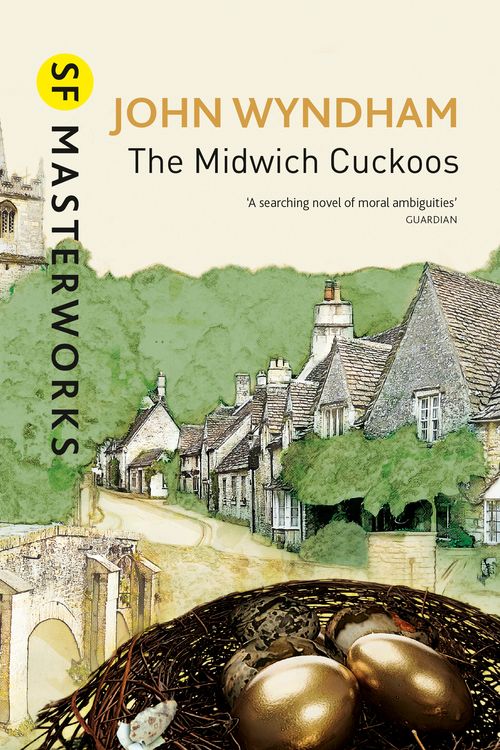 Cover Art for 9781473212695, The Midwich Cuckoos by John Wyndham