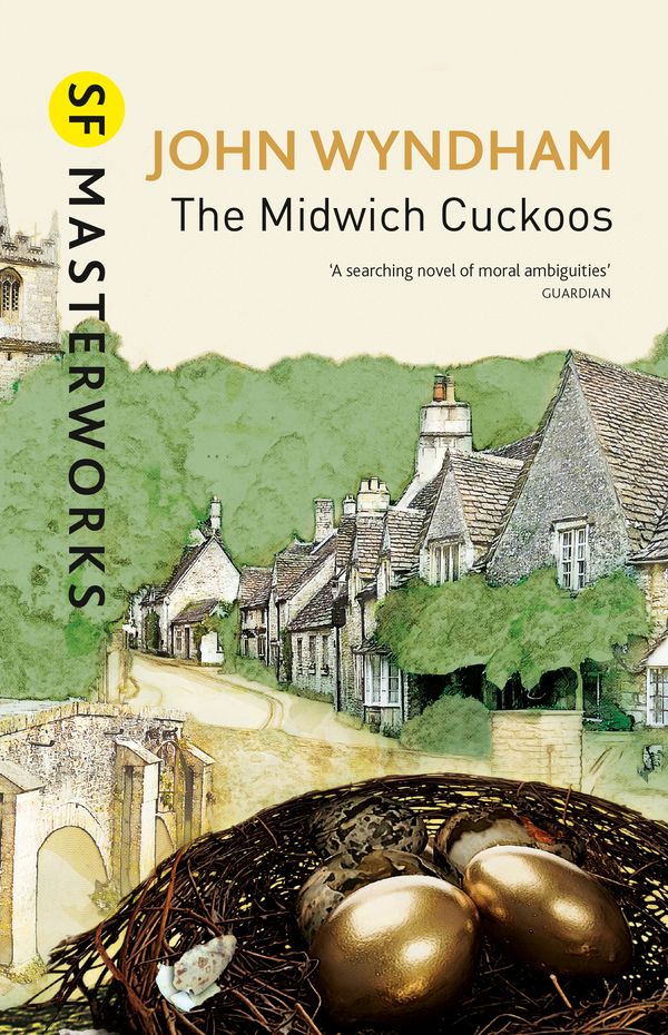 Cover Art for 9781473212695, The Midwich Cuckoos by John Wyndham