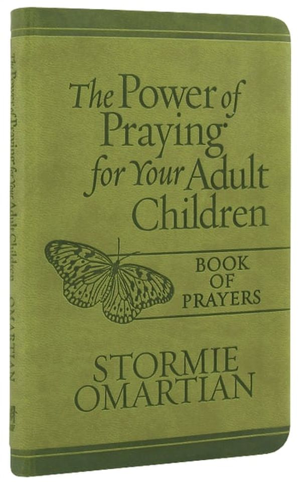 Cover Art for 9780736947480, The Power of Praying® for Your Adult Children Book of Prayers by Stormie Omartian