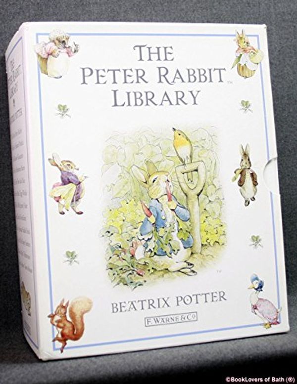 Cover Art for 9780723242956, Tale of Peter Rabbit Hb by Beatrix Potter