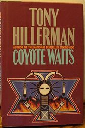 Cover Art for 9780060164225, Coyote Waits by Tony Hillerman