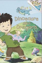 Cover Art for 9780375813443, Dinosaurs and Dragons by Margaret Snyder