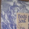 Cover Art for 9780802804358, Body, Soul and Life Everlasting by John W. Cooper