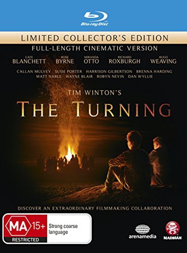 Cover Art for 9322225199712, Tim Winton's The Turning Blu-Ray (2013) Limited Collectors Ed (Region B) by Madman