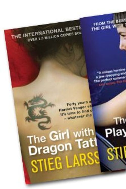 Cover Art for 9781780879208, Complete Millennium Trilogy - The Girl with the Dragon Tattoo; The Girl who Played with Fire; The Girl who Kicked the Hornets' Nest. (Millennium series) small sized edition by Larsson Stieg