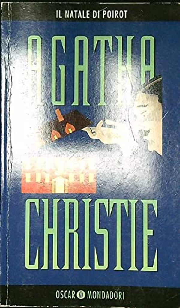 Cover Art for 9788804397656, Il Natale di Poirot by Agatha Christie