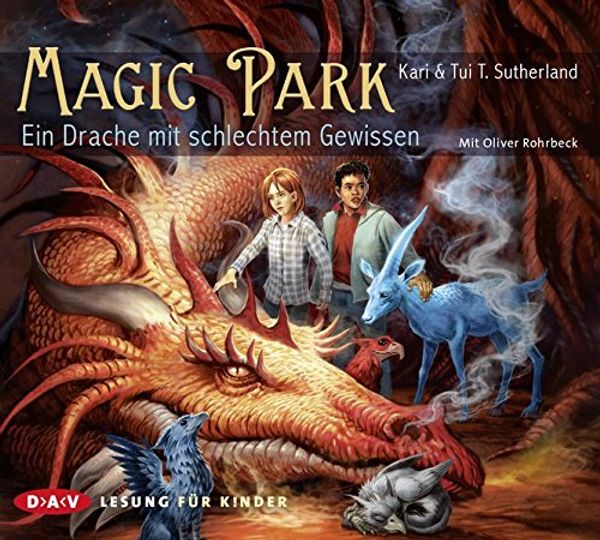 Cover Art for 9783862314126, Magic Park (Teil 2): Ein Drache mit schlechtem Gewissen by Tui T. Sutherland, Kari Sutherland