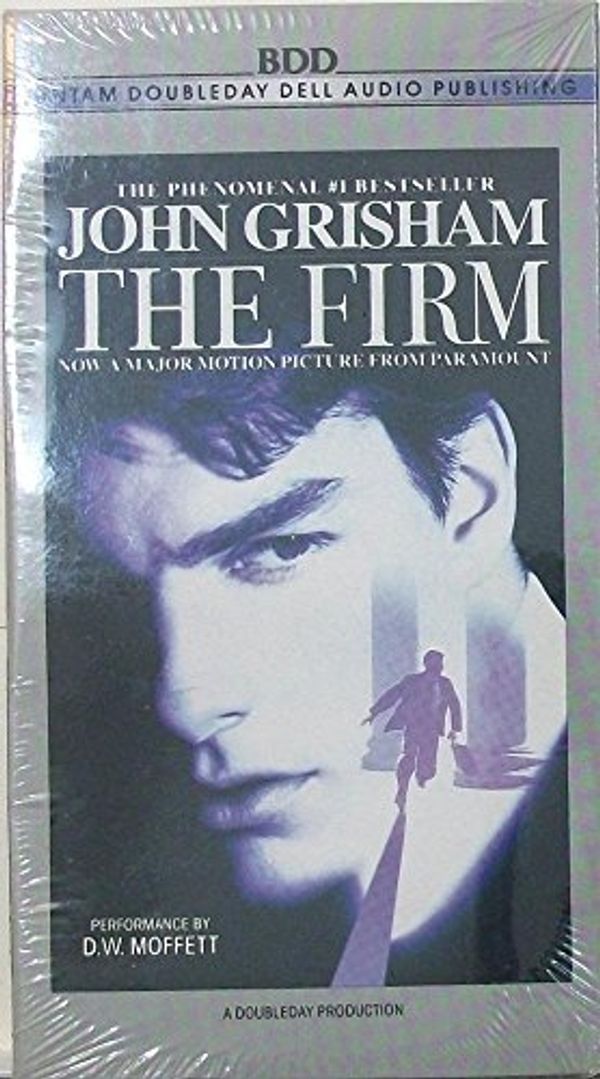 Cover Art for 9780553452990, The Firm by John Grisham