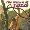 Cover Art for 1230000202481, The Return of Tarzan by Rice Burroughs Edgar