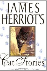 Cover Art for 0021898113429, James Herriot's Cat Stories by James Herriot