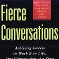 Cover Art for 9780749923815, Fierce Conversations by Susan Scott