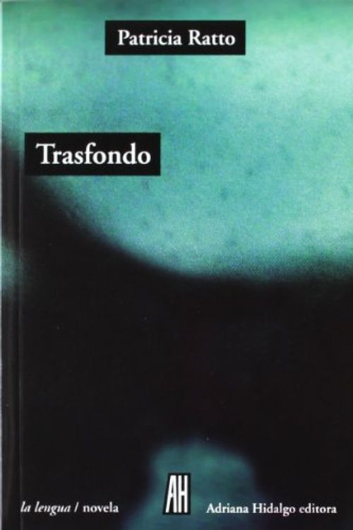 Cover Art for 9788492857661, TRANSFONDO by Unknown