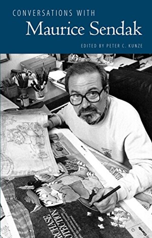 Cover Art for 9781496808707, Conversations with Maurice Sendak (Literary Conversations) by Maurice Sendak