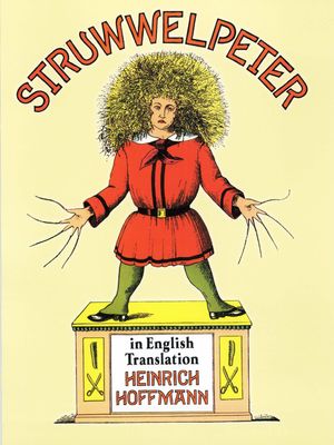 Cover Art for 9780486115801, Struwwelpeter in English Translation by Heinrich Hoffmann