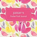 Cover Art for 9781524834111, Janae's Pocket Posh Journal, Tulip by Andrews McMeel Publishing