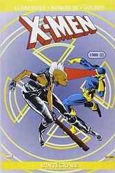 Cover Art for 9782845389984, X-Men l'IntÃ©grale : 1986 : Tome 1 (French edition) by Chris Claremont