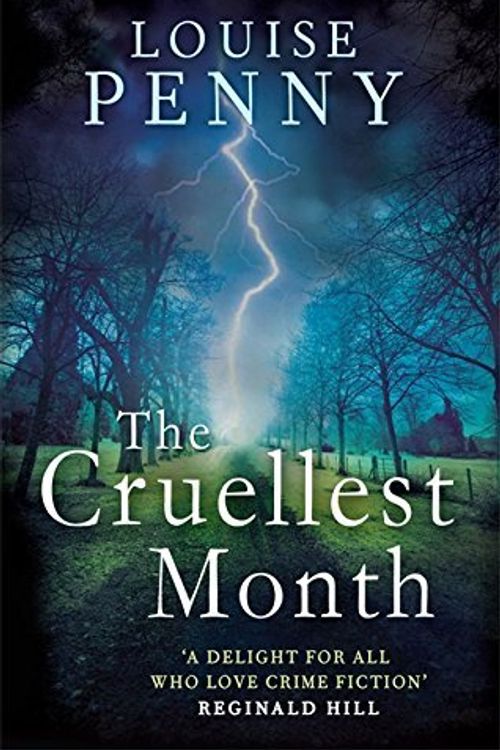 Cover Art for B017S2BO20, The Cruellest Month (Chief Inspector Gamache) by Louise Penny(2011-06-01) by Louise Penny