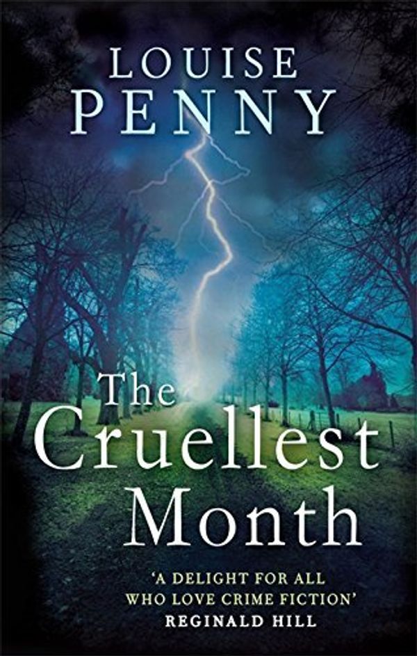 Cover Art for B017S2BO20, The Cruellest Month (Chief Inspector Gamache) by Louise Penny(2011-06-01) by Louise Penny