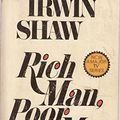 Cover Art for 9780450035685, Rich Man, Poor Man by Irwin Shaw