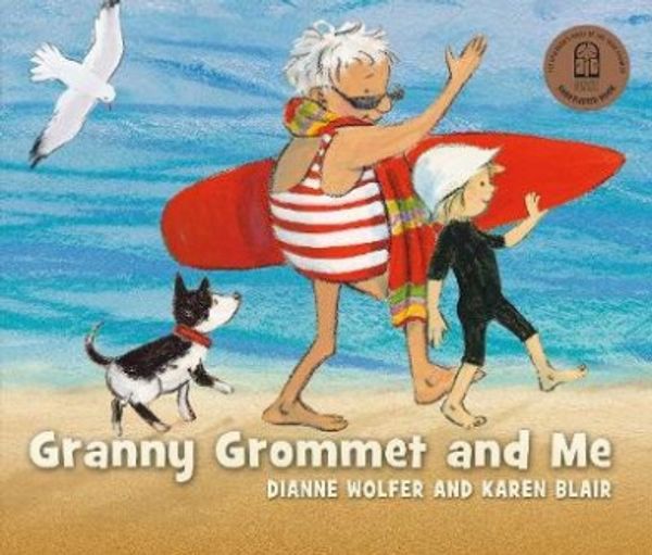 Cover Art for 9781925381221, Granny Grommet and Me by Dianne Wolfer
