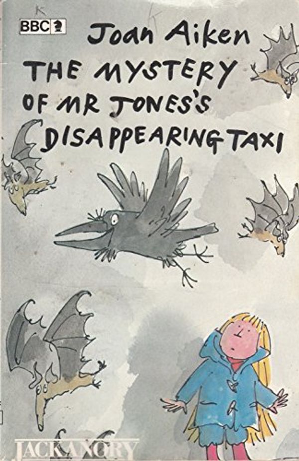 Cover Art for 9780340275337, The Mystery of Mr. Jones's Disappearing Taxi by Joan Aiken
