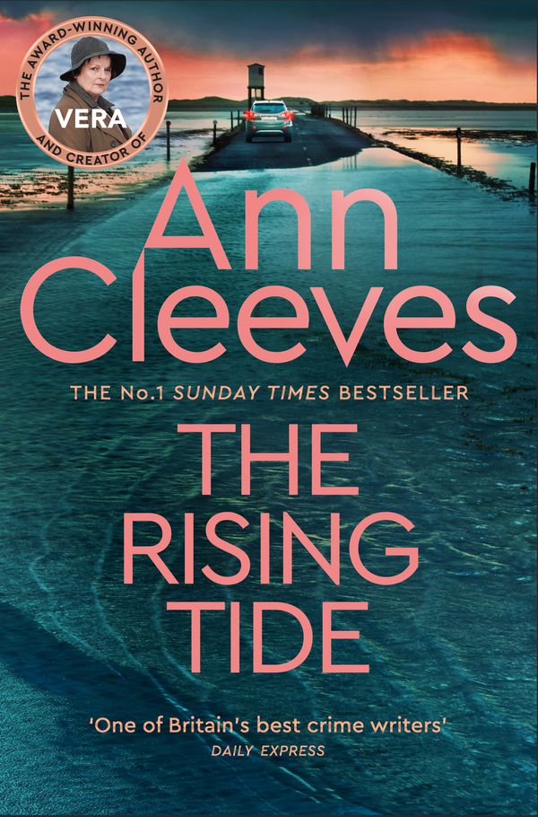 Cover Art for 9781509889655, The Rising Tide by Ann Cleeves