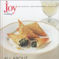Cover Art for 9780743216791, Joy of Cooking: All About Party Foods & Drinks by Rombauer, Irma S. by Rombauer
