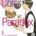 Cover Art for B07P2C4WFB, Candy Color Paradox, Vol. 1 (Yaoi Manga) by Isaku Natsume