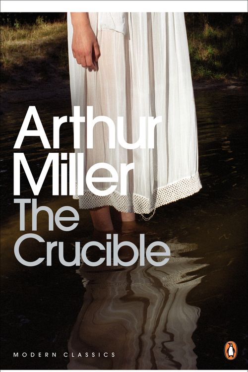 Cover Art for 9780141182551, The Crucible: A Play in Four Acts by Arthur Miller