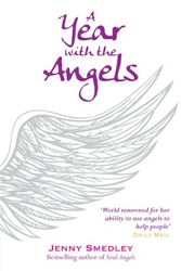 Cover Art for 9781848503700, A Year with the Angels by Jenny Smedley