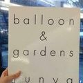 Cover Art for B083CW38TZ, Junya ishigami : Balloon & Gardens (Extremely RARE - Out of Print - Brand New) by Unknown