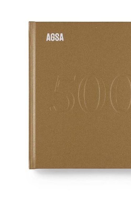 Cover Art for 9781921668630, AGSA 500 by Art Gallery of SA