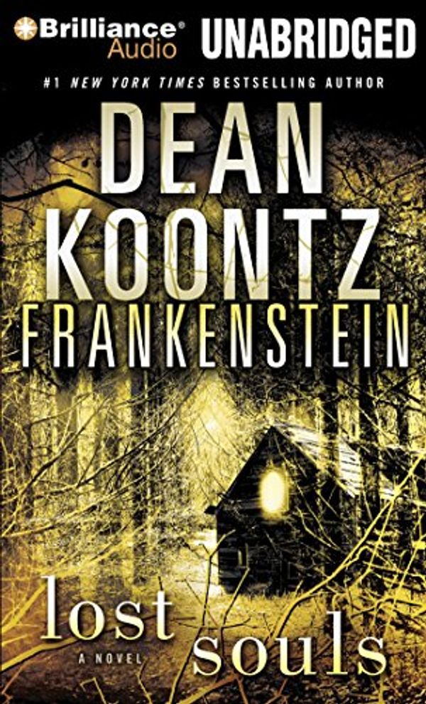 Cover Art for 9781501239052, Lost Souls (Frankenstein) by Dean Koontz