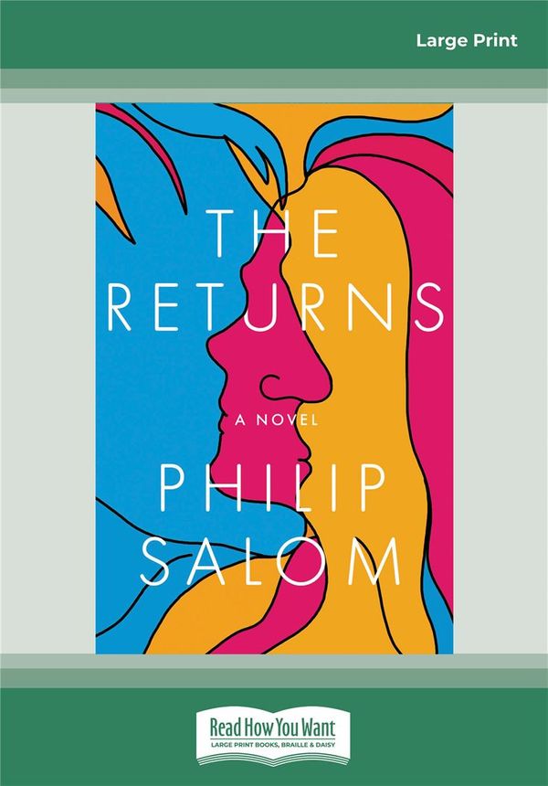 Cover Art for 9780369341389, The Returns by Philip Salom