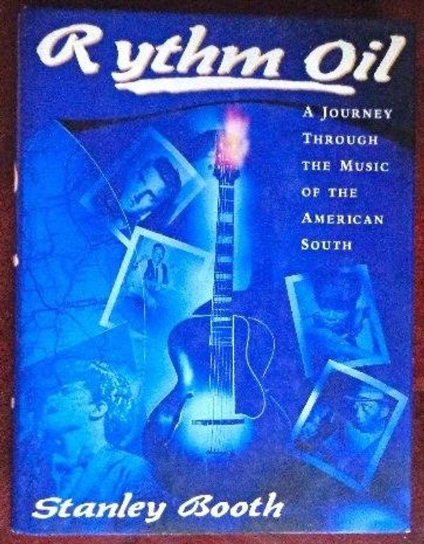 Cover Art for 9780679409441, Rhythm Oil by Stanley Booth