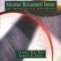 Cover Art for 9780395857786, Strategic Management Theory by Hill, Charles W. L., Jones, Gareth R.