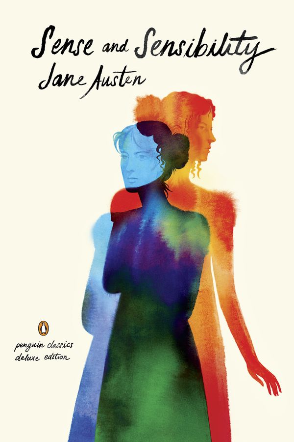 Cover Art for 9780143106524, Sense and Sensibility by Jane Austen