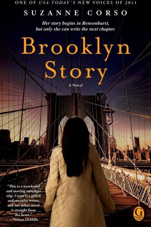 Cover Art for 9781439190234, Brooklyn Story by Suzanne Corso