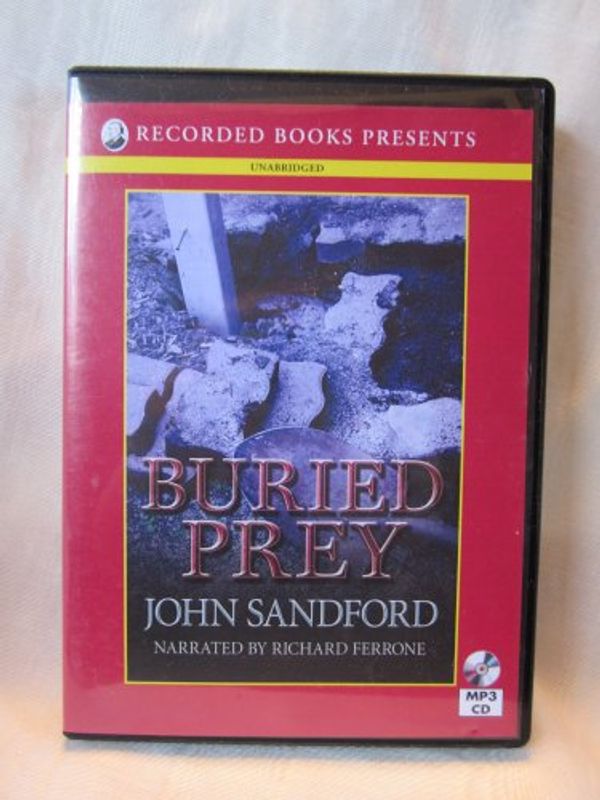 Cover Art for 9781461801009, Buried Prey by John. Sandford