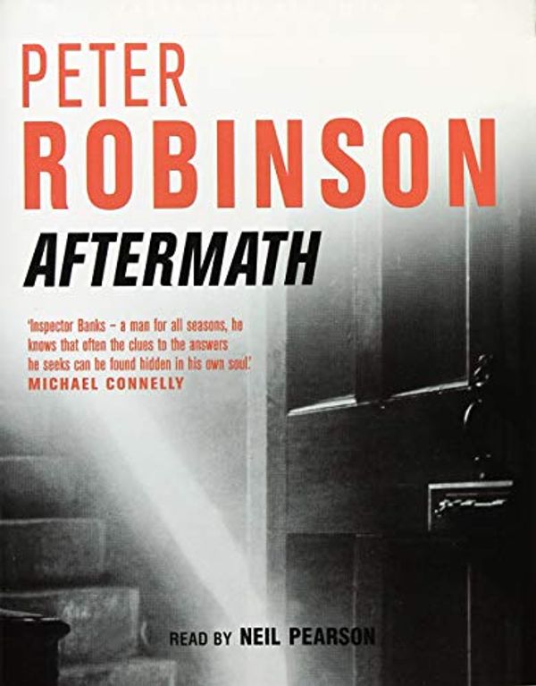 Cover Art for 9780333908778, Aftermath, AUDIO CASSETTE by Peter Robinson