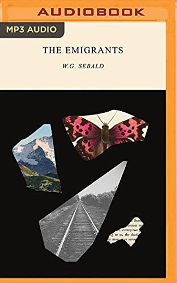 Cover Art for 9781543672077, The Emigrants by W. G. Sebald