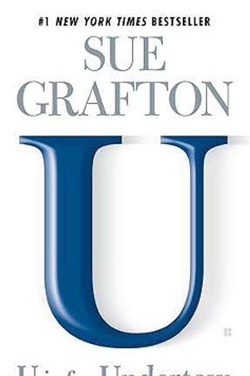 Cover Art for 9780425238110, U Is for Undertow by Sue Grafton