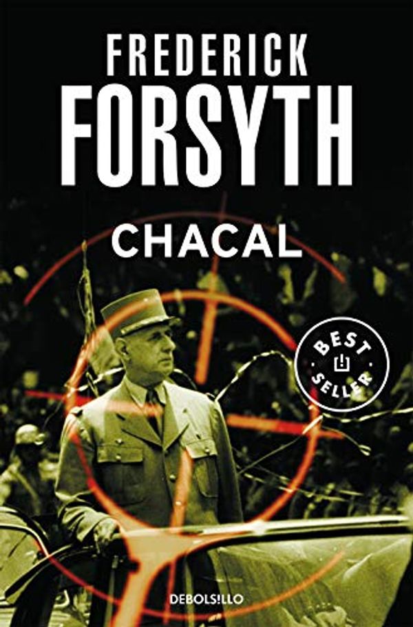 Cover Art for 9788497930468, Chacal/ The Day of The Jackal by Frederick Forsyth