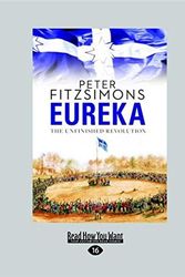 Cover Art for 9781741361025, Eureka by Peter Fitzsimons