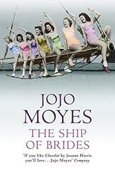 Cover Art for 9780340830109, The Ship of Brides by Jojo Moyes